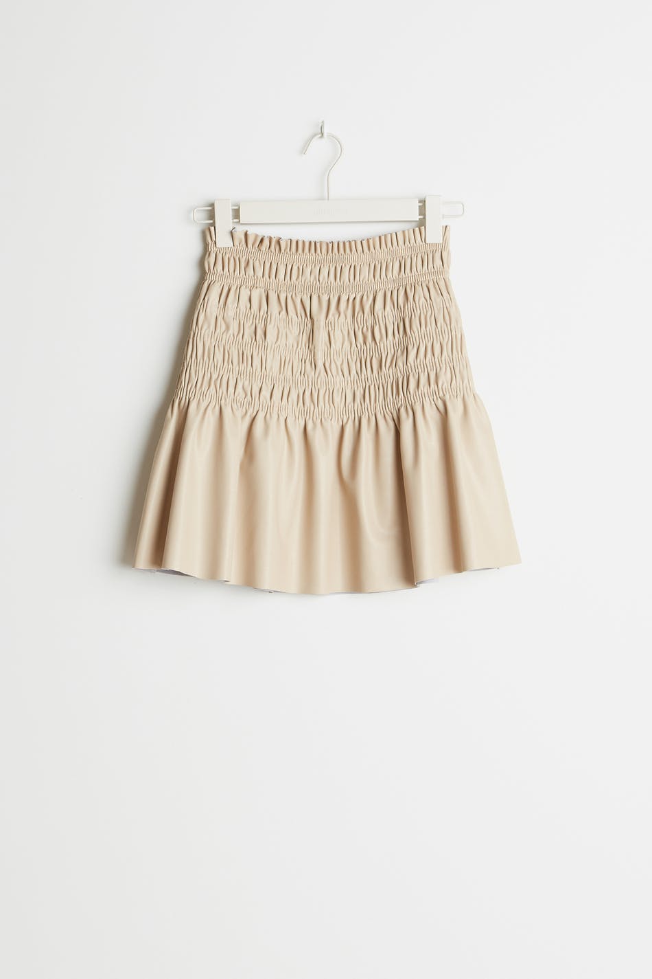 Charlotta pu skirt