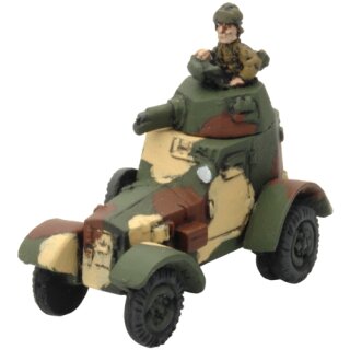 Wz. 34 Armoured Car (PL300)