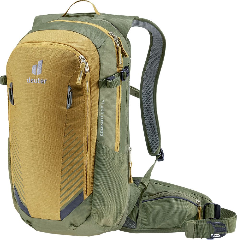 deuter Compact EXP 14 - Fahrradrucksack kaufen | Bike-Discount