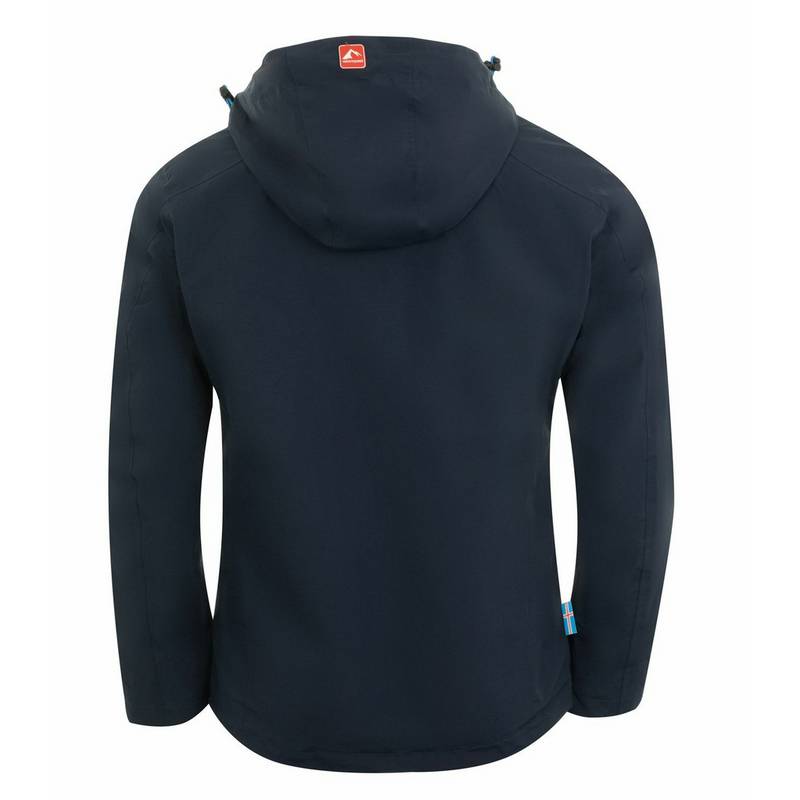 Westfjord Hengill Regenjacke Herren