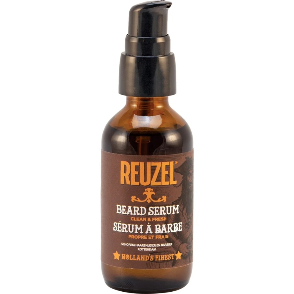 Reuzel Clean & Fresh Beard Serum Soin pour barbe