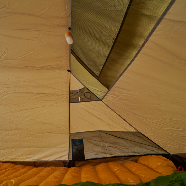 OPPLAND 3 (3.0) PU TENT - Tunnelzelt