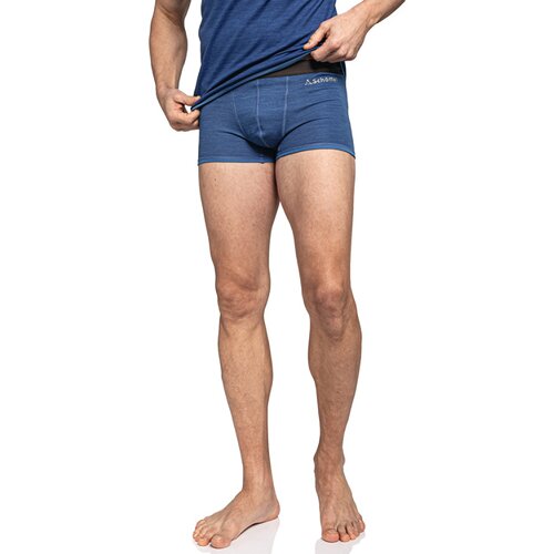 HERREN UNDERWEAR PANTS MERINO SPORT BOXERSHORTS M