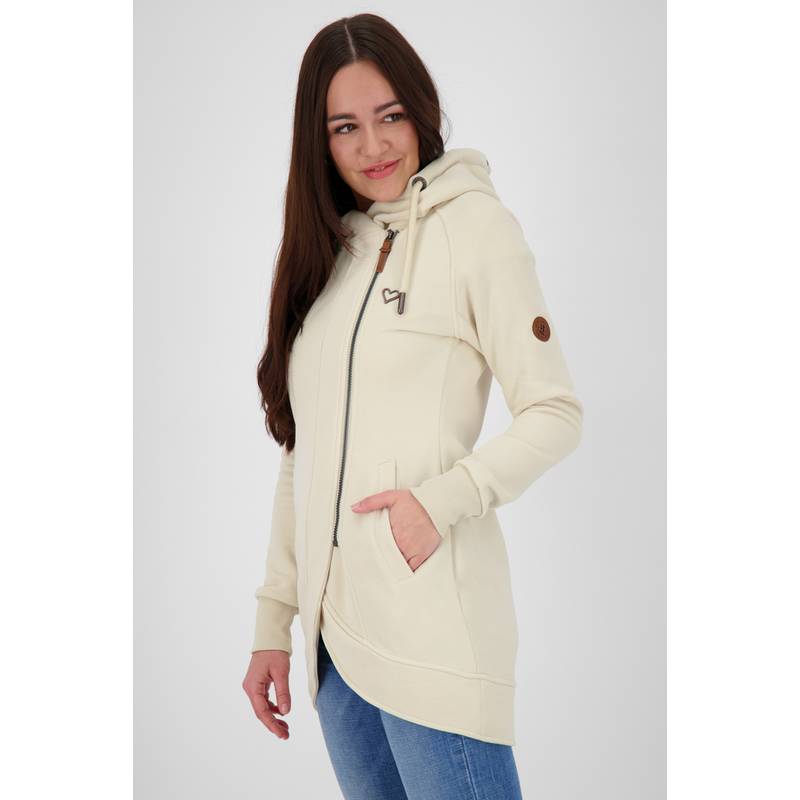ALIFE AND KICKIN MaryAK A Sweatjacke Damen
