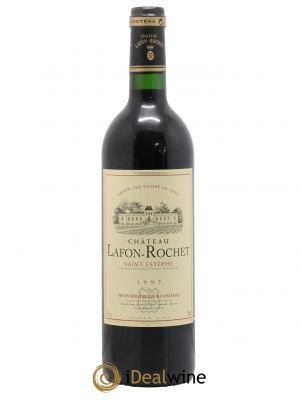 Château Lafon Rochet 4ème Grand Cru Classé  1997 - Lot de 1 Bouteille