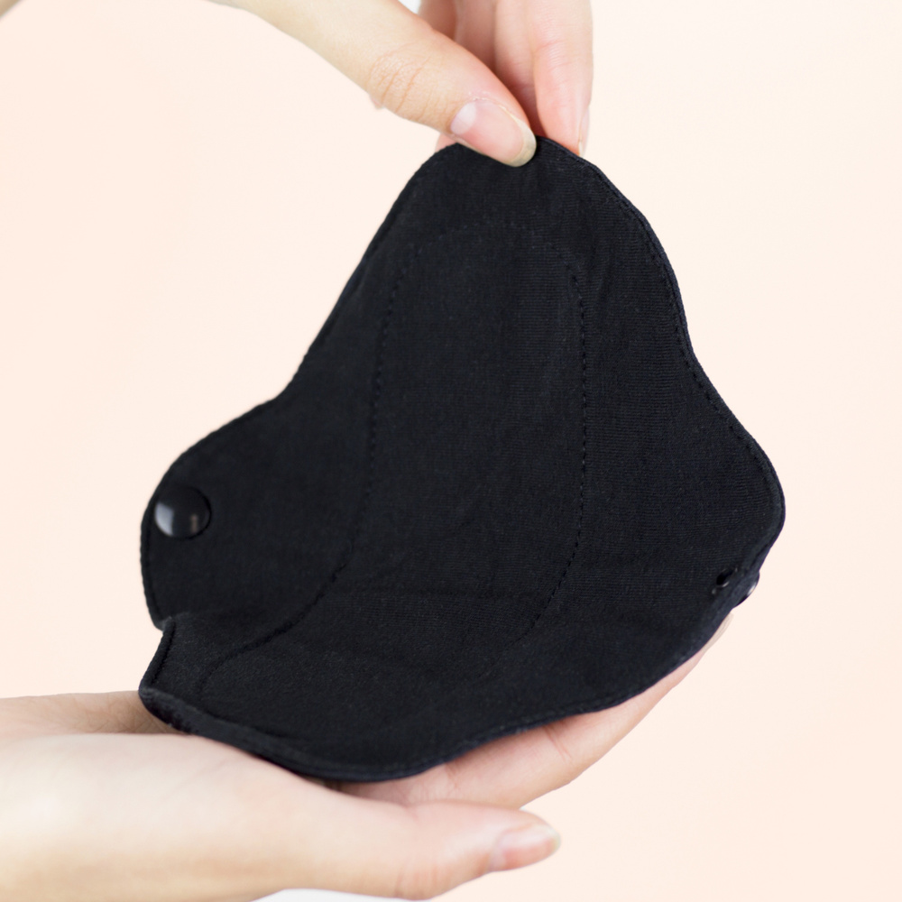 Miu La protege slip serviette lavable