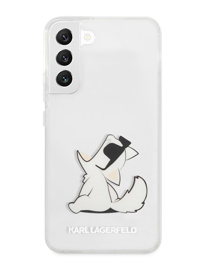 jg Case für Samsung Galaxy S22  in Transparent/ Weiß günstig kaufen onesize
