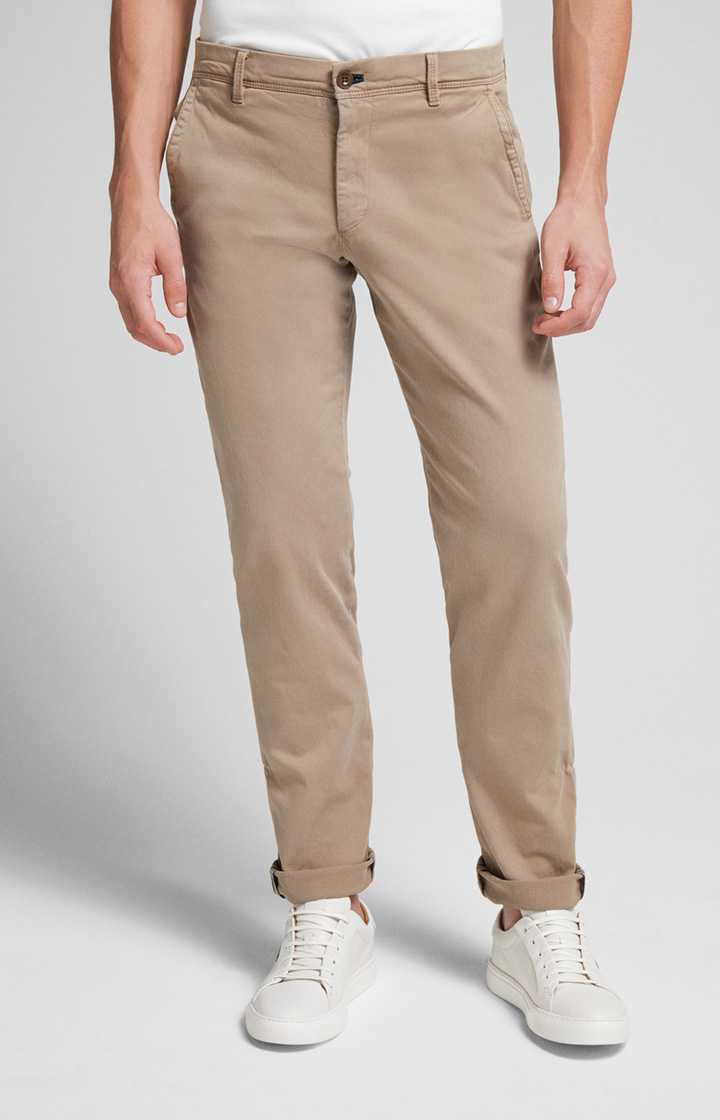 Chino Matthew in Dunkelbeige