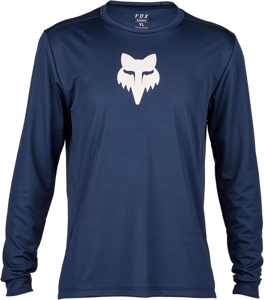 Fox Racing Youth Ranger - Kinder Langarmtrikot kaufen | Bike-Discount