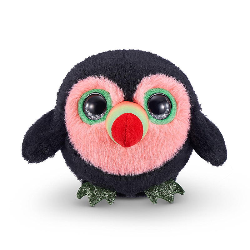 Zuru Cirphy bird Pets alive