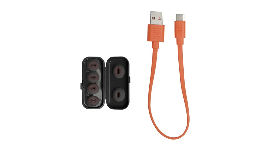 JBL TUNE FLEX - SCHWARZ TRUE WIRELESS