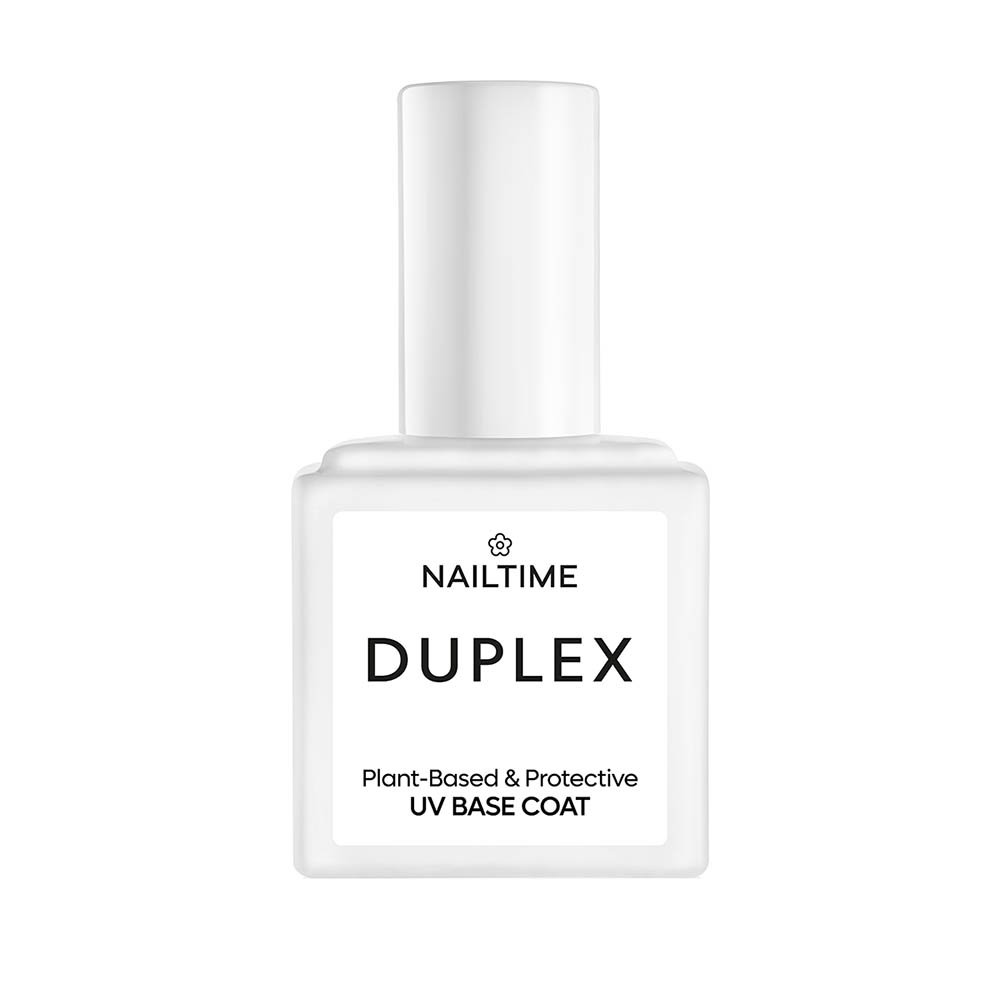NAILTIME Base & Top Coats Duplex UV Base Coat
