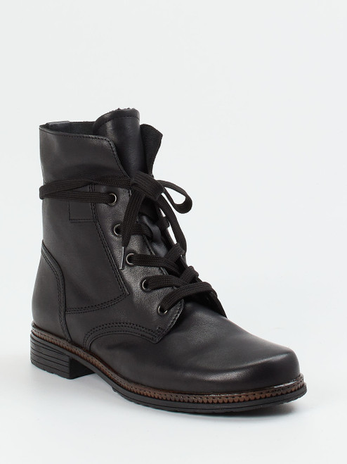 Schnürstiefelette-17230090121 Gabor