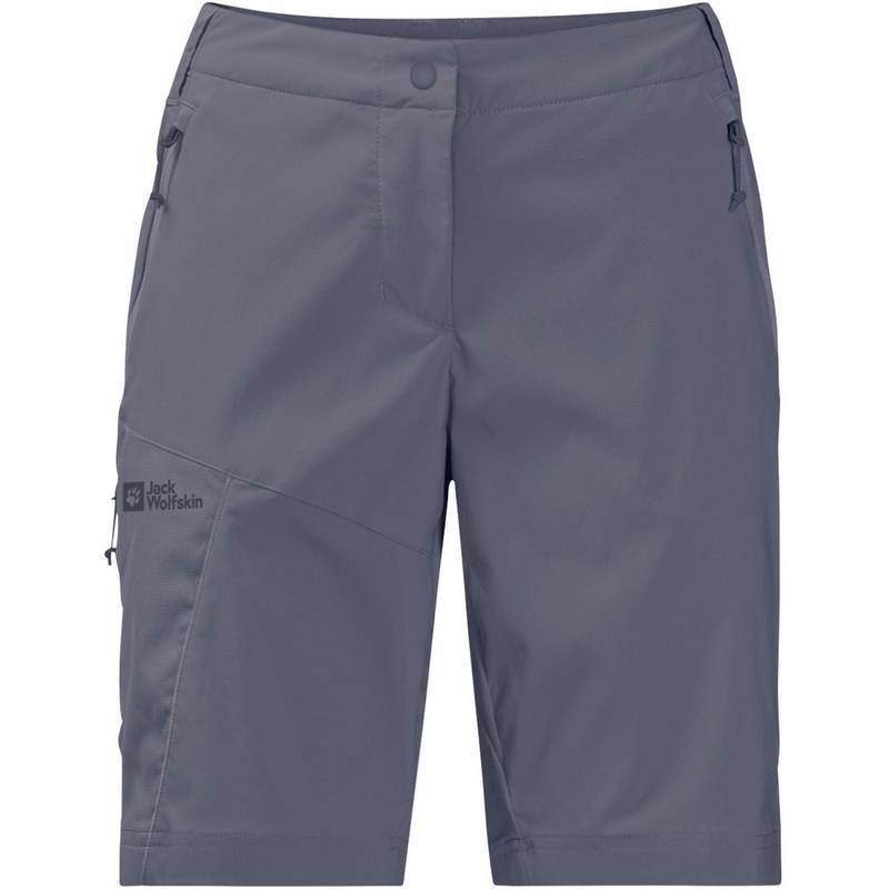 Jack Wolfskin GLASTAL Softshellshorts Damen