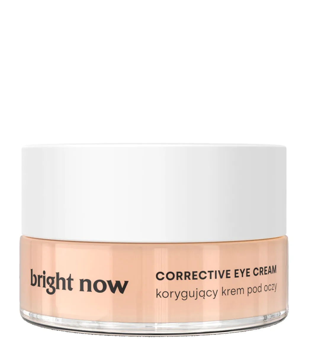 „Resibo Bright Now“ korekcinis paakių kremas