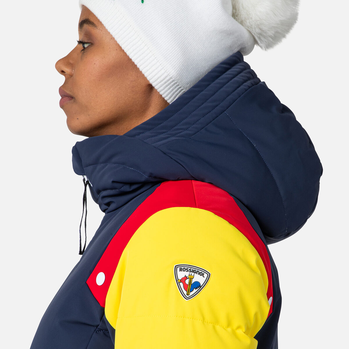 Damen-Daunenjacke JCC Pilot