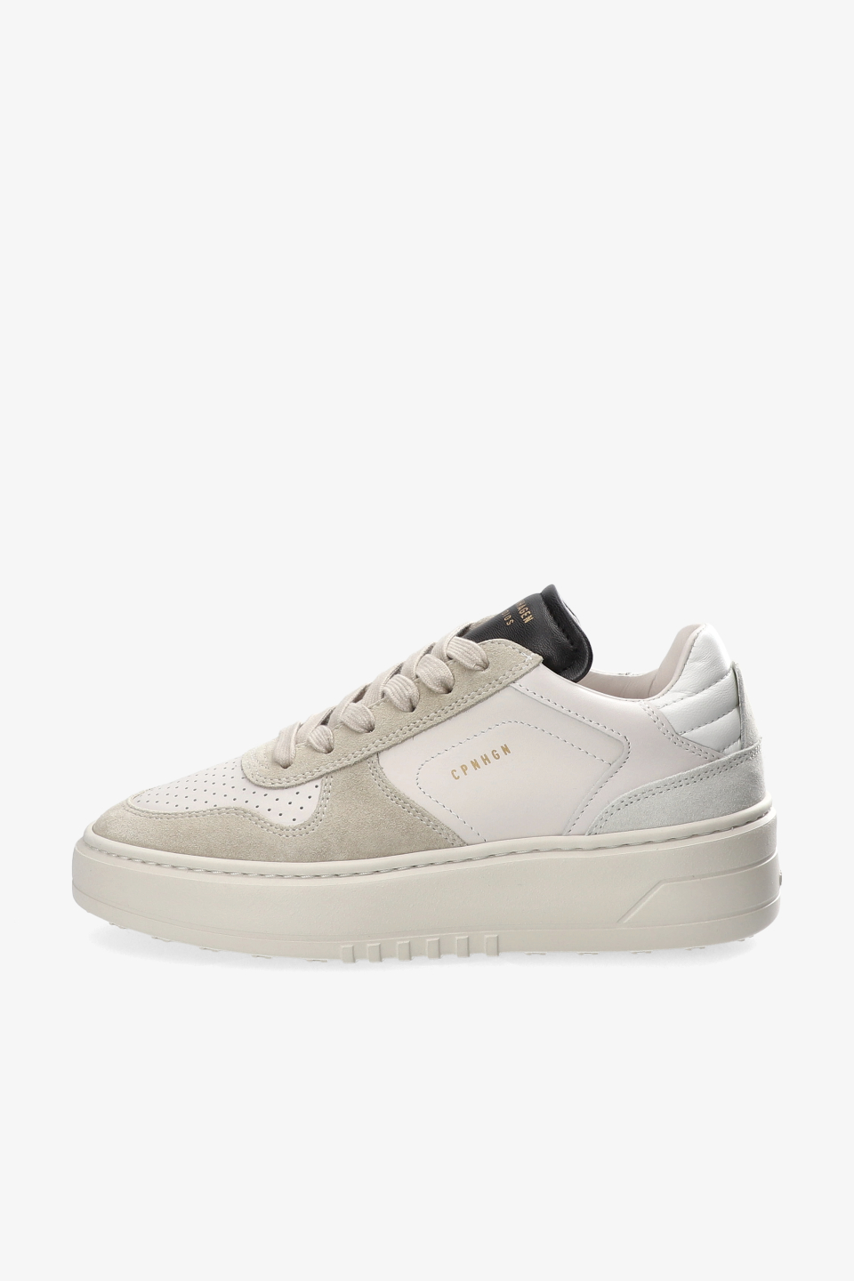 CPH71 leather mix eggshell