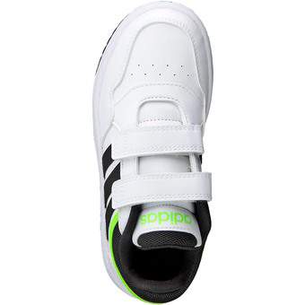 adidas Hoops 3.0 CF C Sneaker in weiß