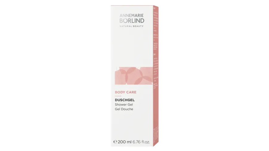 ANNEMARIE BÖRLIND Body Care Duschgel 200 ml