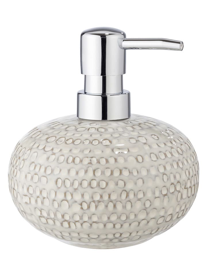 Wenko Seifenspender ''Pergole'' in Beige - 470 ml günstig kaufen onesize