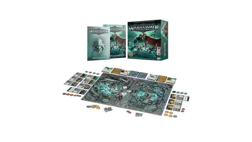 Warhammer - Warhammer Underworlds - Starter Set