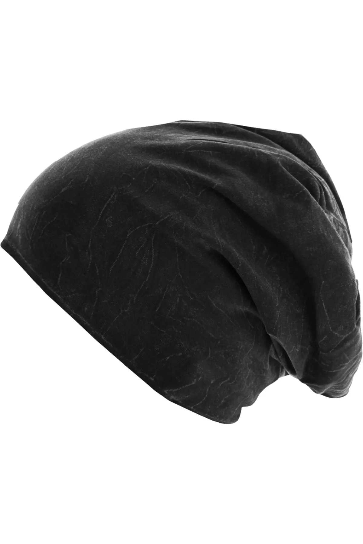 MSTRDS  Accessoires Stonewashed Jersey Beanie