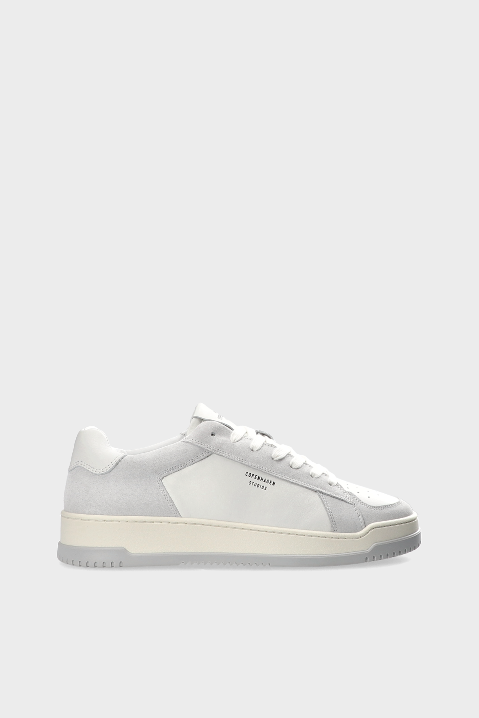 CPH120M leather mix white