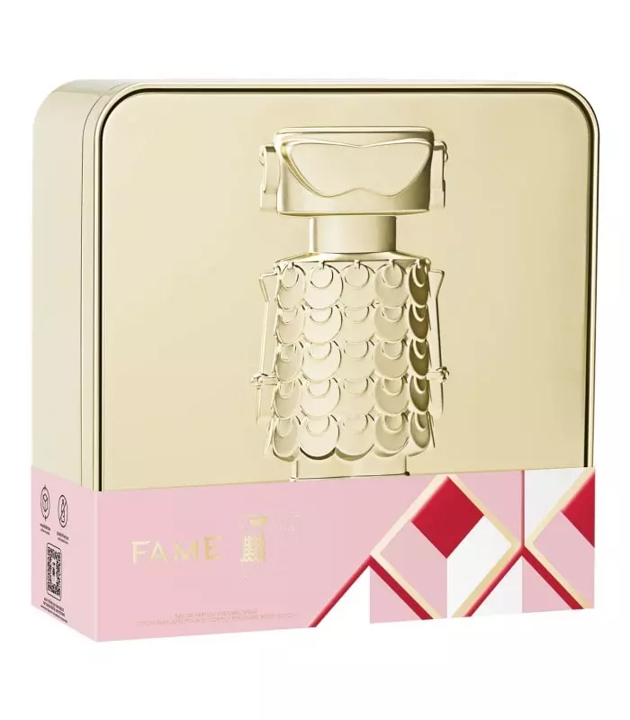 FAME COFFRET FAME EAU DE PARFUM 80ML + LAIT POUR LE CORPS 100ML