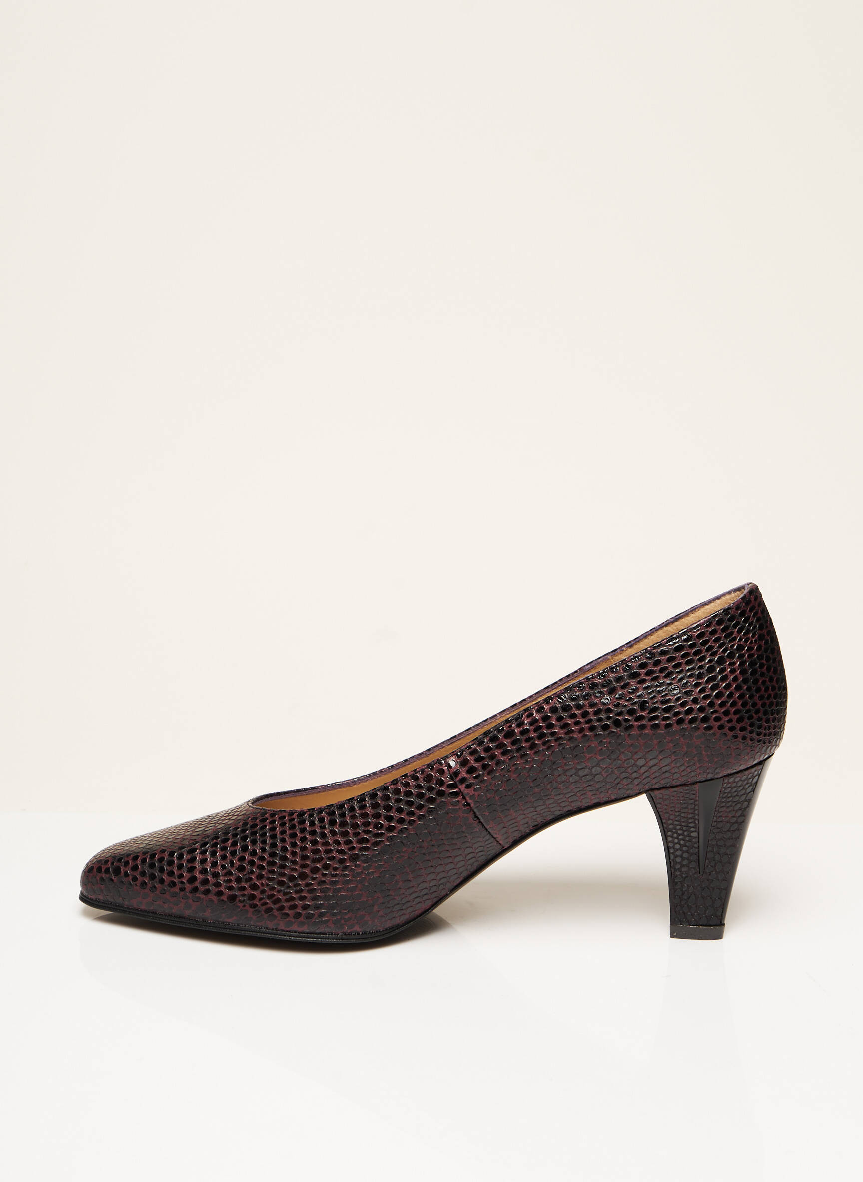 Pierre Laurence Escarpins Femme couleur marron