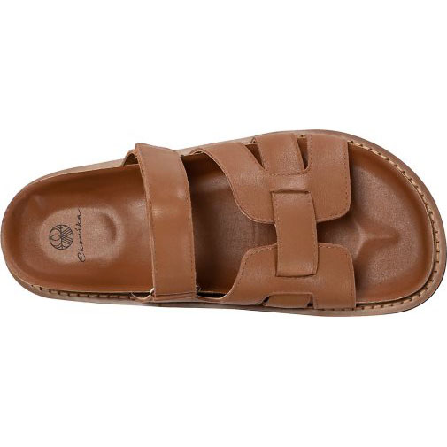 ekonika Sandalen Mules EKONIKA aus echtem Leder