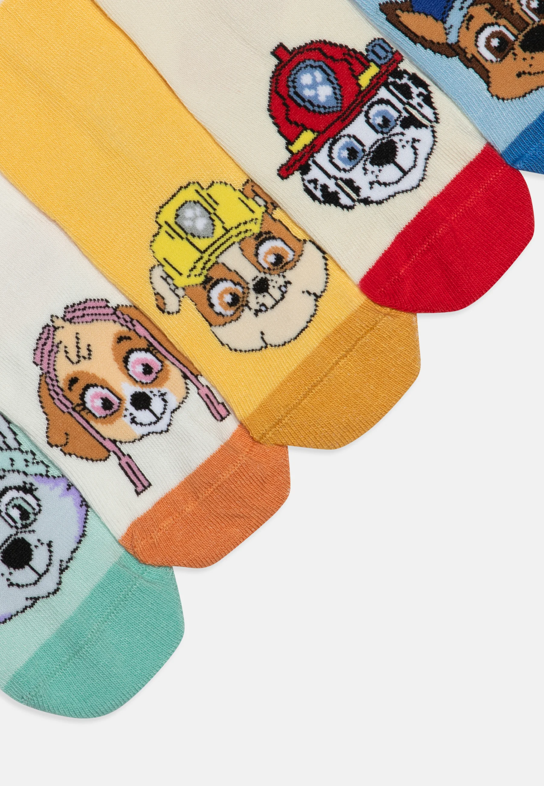 Lindex PATRULLA CANINA PAQUETE DE 5 - Calcetines