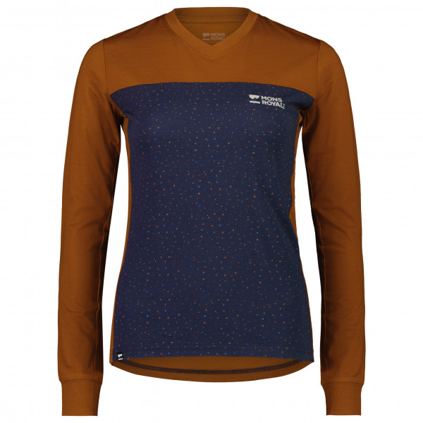 Mons Royale - Women's Redwood Enduro VLS - Radtrikot