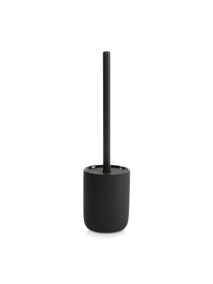 Möve Toilettenbürste Black Velvet in black günstig kaufen onesize