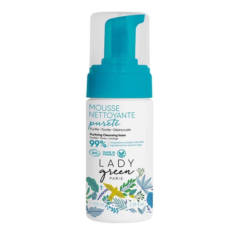 Reinigungsschaum 100ml