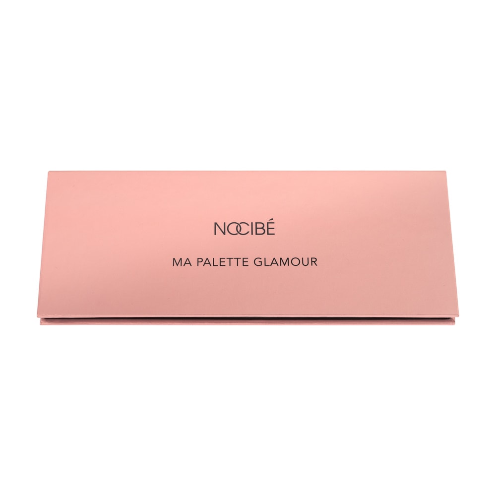 Nocibé Ma Palette Glamour Palette yeux et teint