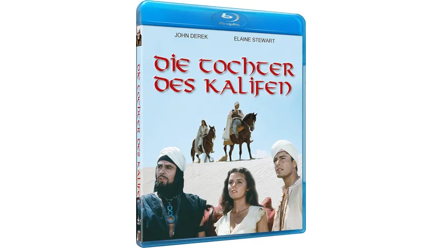 Die Tochter des Kalifen - Kinofassung (in HD neu abgetastet)