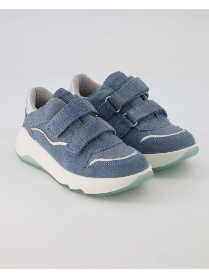 superfit Klettschuhe in Blau günstig kaufen