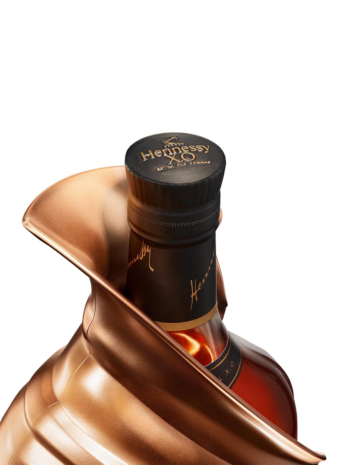 Hennessy X.O x Kim Jones Limited Edition