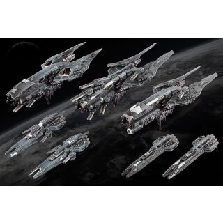 UCM Starter Fleet
