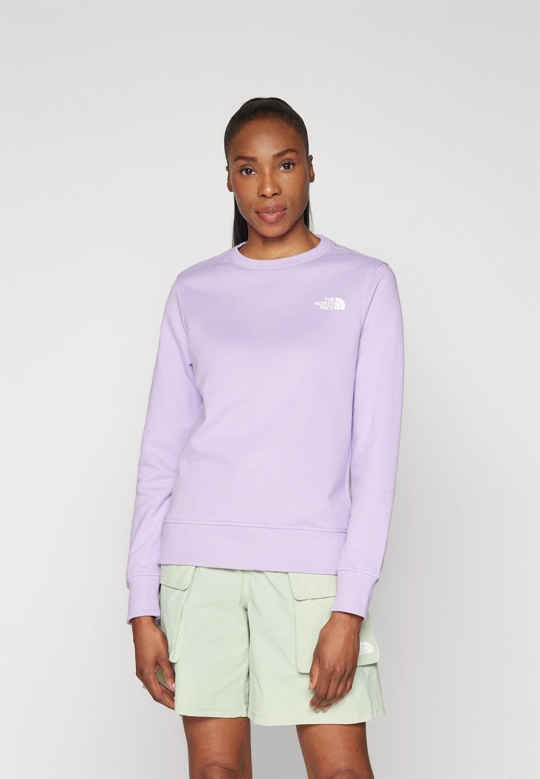 Sudadera con capucha The North Face Light Drew Peak Crew