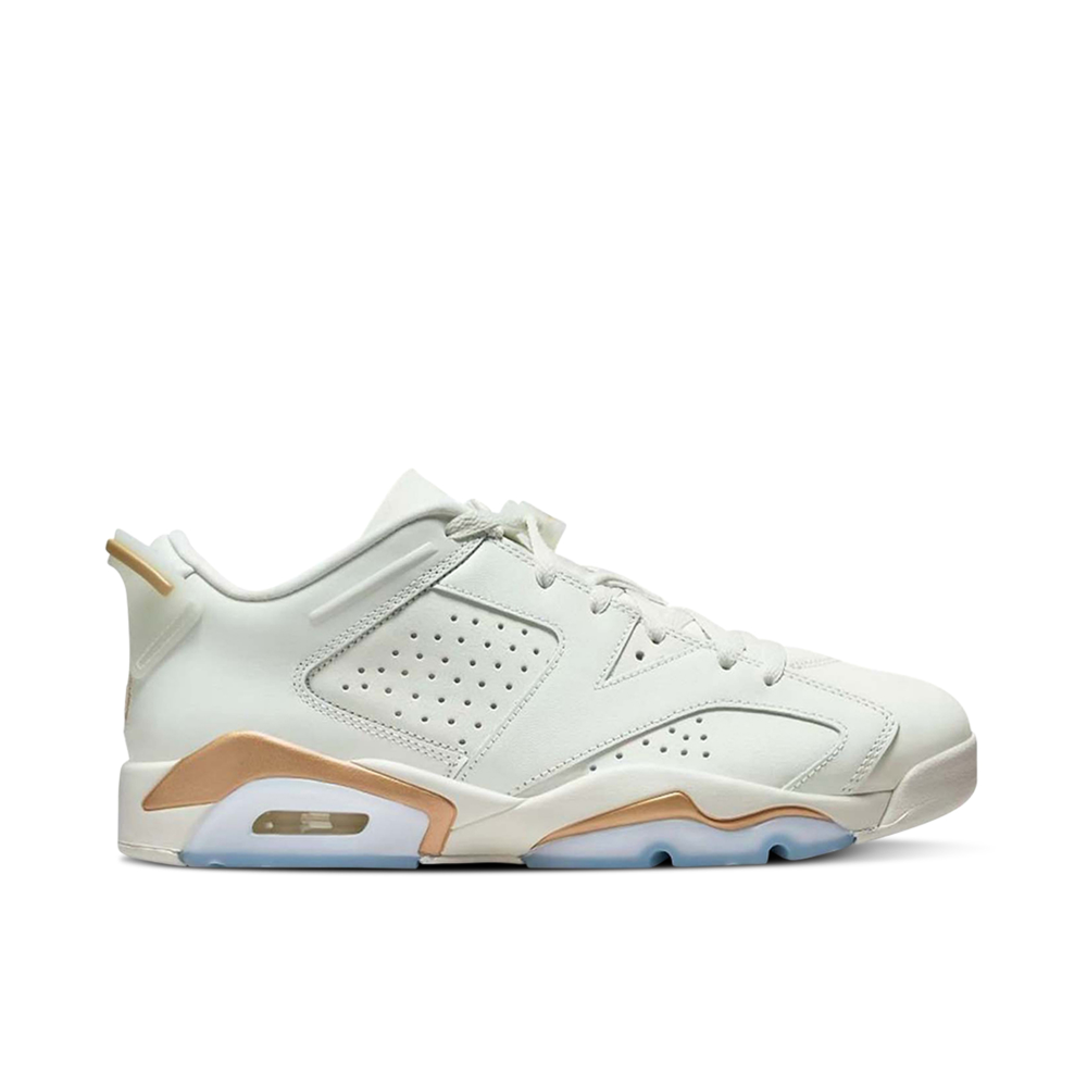 NIKE JORDAN 6 Low DH6928-073 / weiss