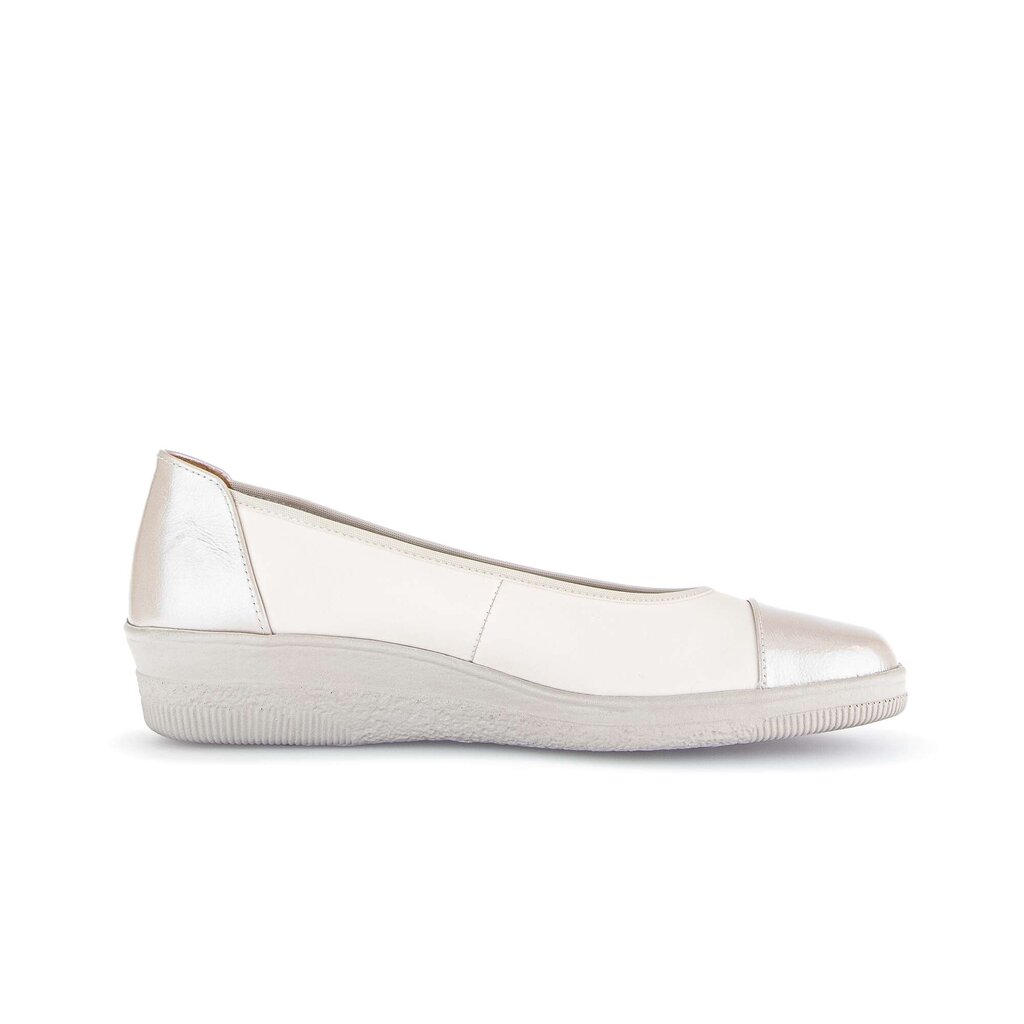 Gabor comfort Sportliche Ballerina creme