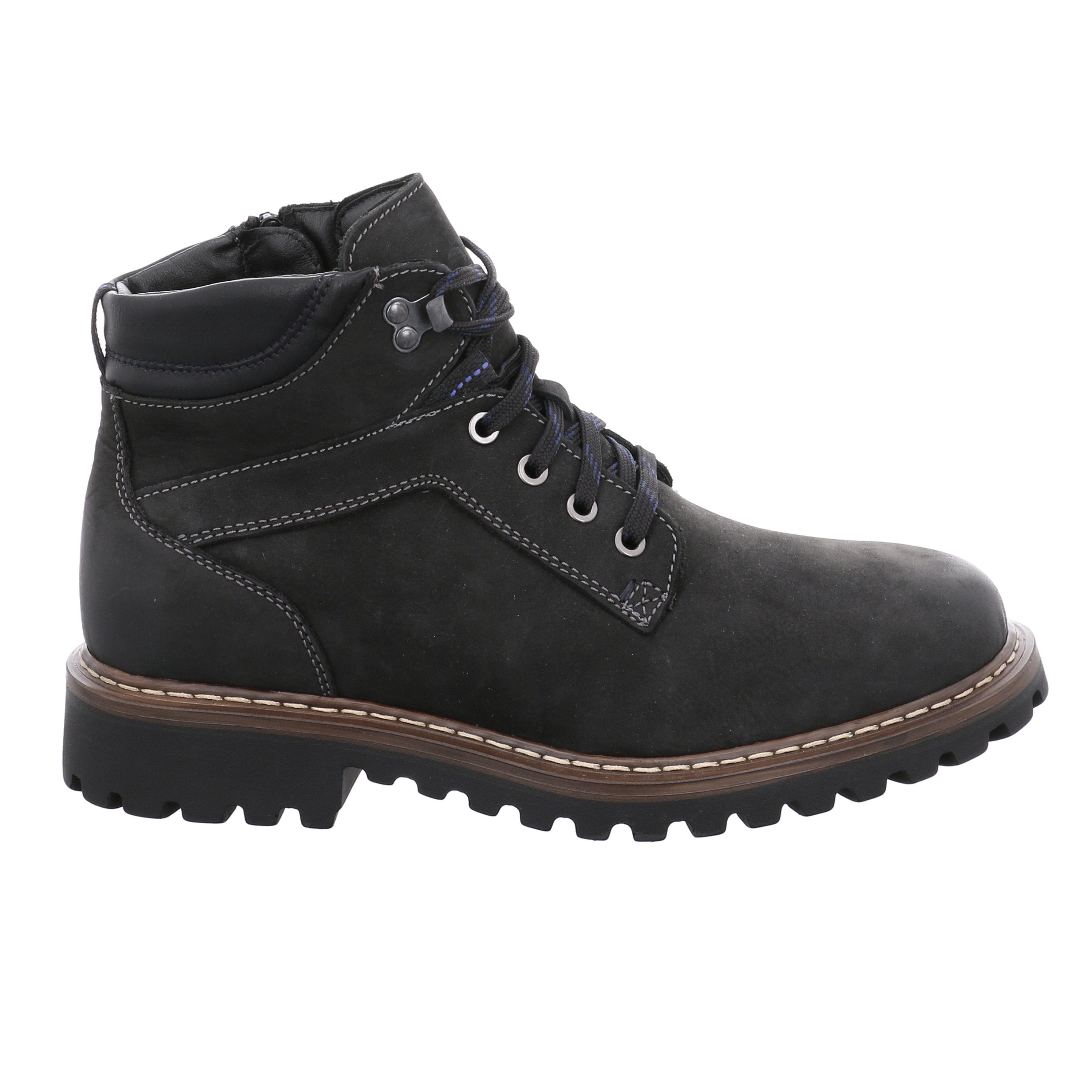 Josef Seibel Chance 17, schwarz Stiefelette