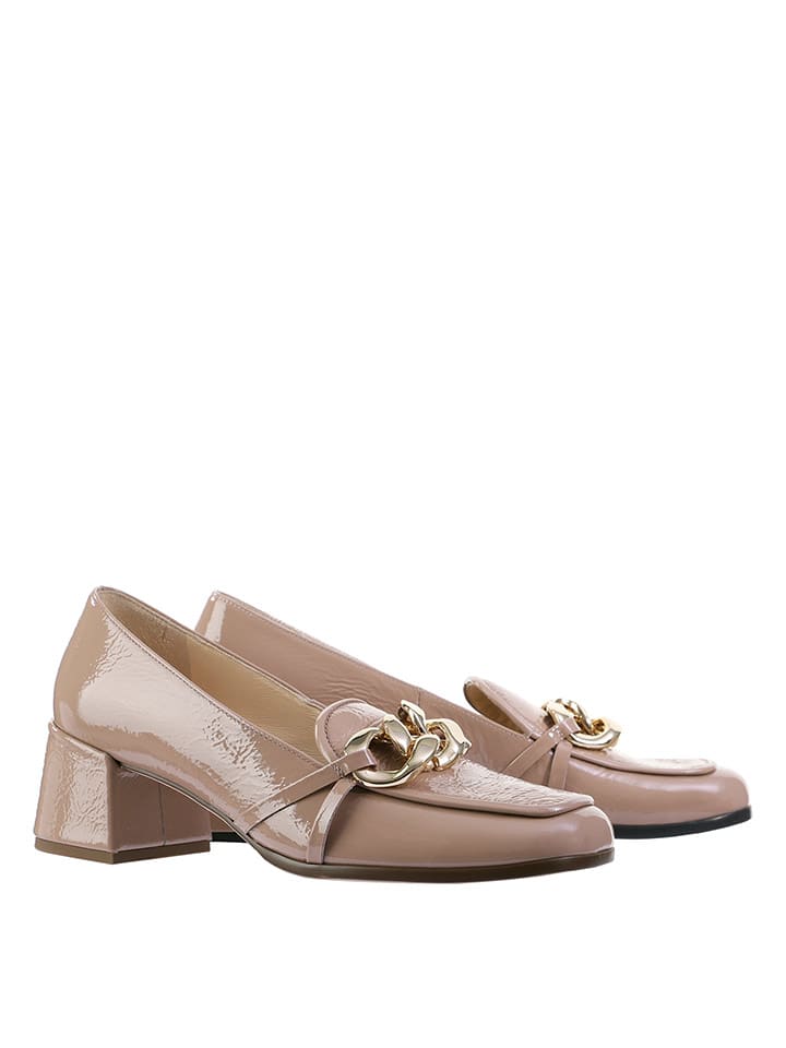 Högl Leder-Pumps 