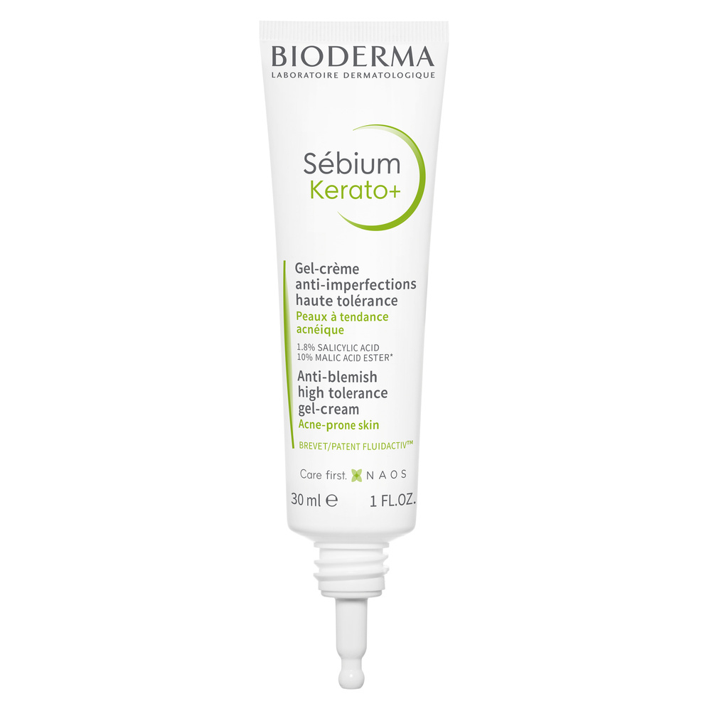 Bioderma SEBIUM KERATO+ Soin visage