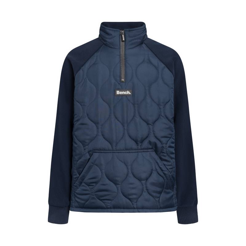 Bench BALKAN Hoodie Herren