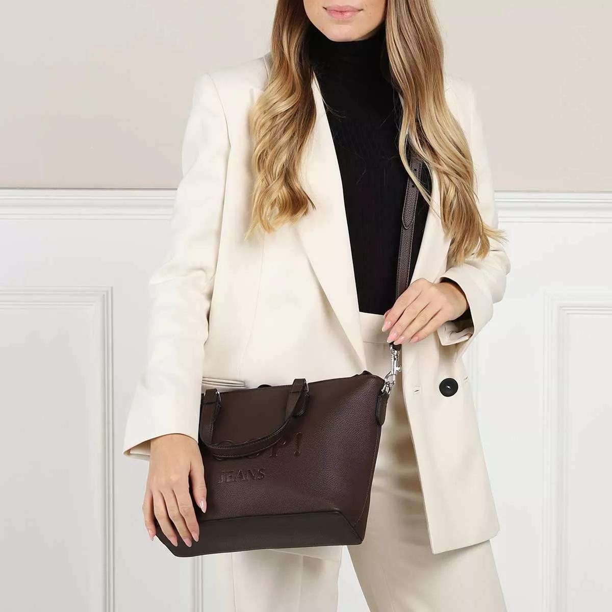 MAITRE Handtaschen braun lettera ketty handbag shz
