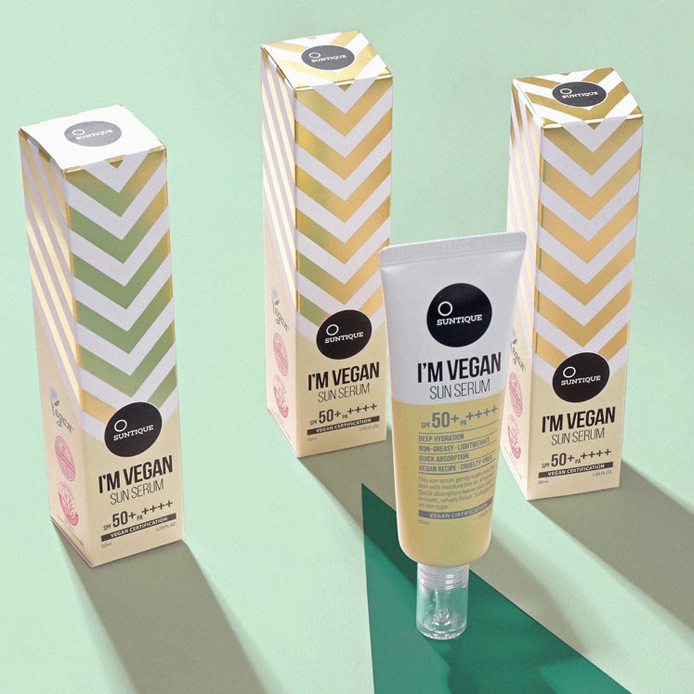 Suntique I'm Vegan Sun Serum 50 ml