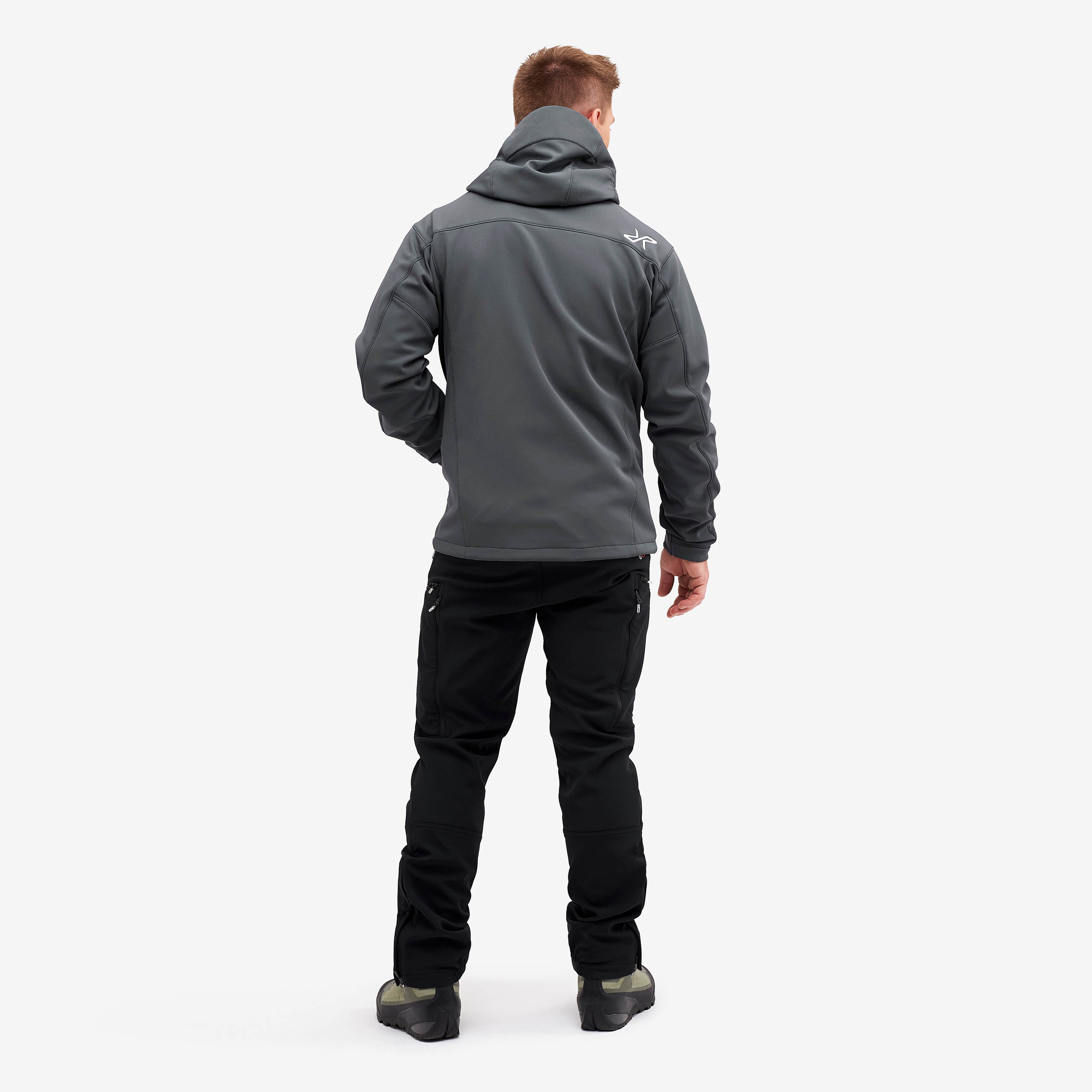 Hiball Jacket Homme Iron Grey