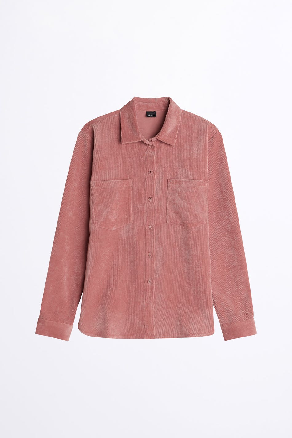Dora corduroy shirt